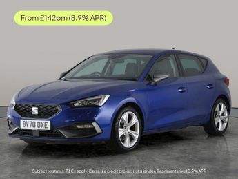 SEAT Leon 1.5 TSI EVO FR (130 ps) - LED - NAV - BLUETOOTH