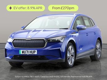 Skoda Enyaq 82kWh 80 (204 ps) - AIR CON - PARK SENSORS - DAB