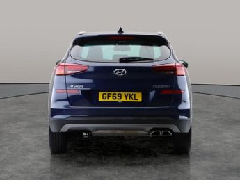 Hyundai Tucson 1.6 T-GDi Premium SE DCT (177 ps) - LED - REVERSE CAM - NAV