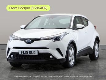 Toyota C-HR 1.8 VVT-h Icon CVT (122 ps) - AIR CON - KEYLESS START - AUTO HEA