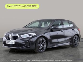 BMW 116 1.5 116d M Sport (116 ps) - ELECTRIC SEATS - BLUETOOTH - CRUISE