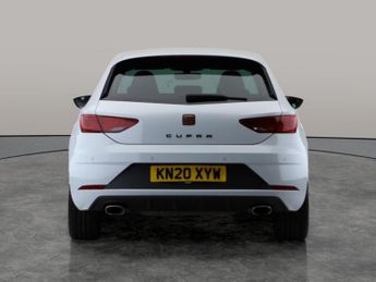 Seat Leon 2.0 TSI Cupra 290 Lux DSG (290 ps) - KEYLESS ENTRY - LED - NAV