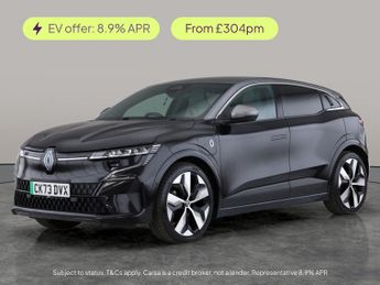 Renault Megane E-tech 60kWh techno (optimum charge) (220 ps) - LED - HEATED SEATS - NA