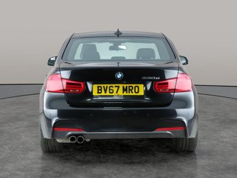 BMW 3 Series 2.0 330e 7.6kWh M Sport Plug-in (252 ps) - HUD - ADAPT CRUISE