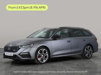 Skoda Octavia 2.0 TDI vRS DSG (200 ps) - LED - SMARTLINK - HEATED SEATS