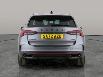 Skoda Octavia 2.0 TDI vRS DSG (200 ps) - LED - SMARTLINK - HEATED SEATS