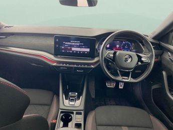 Skoda Octavia 2.0 TDI vRS DSG (200 ps) - LED - SMARTLINK - HEATED SEATS