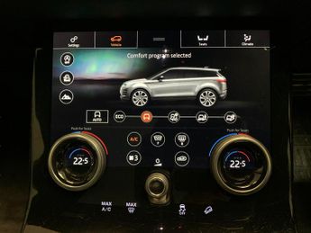 Land Rover Range Rover Evoque 2.0 D180 R-Dynamic HSE 4WD (180 ps) - LED - MERIDIAN AUDIO - REV