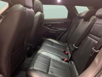 Land Rover Range Rover Evoque 2.0 D180 R-Dynamic HSE 4WD (180 ps) - LED - MERIDIAN AUDIO - REV