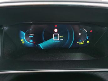 Peugeot E-208 50kWh GT Premium (136 ps) - REVERSE CAM - ALCANTARA - NAV