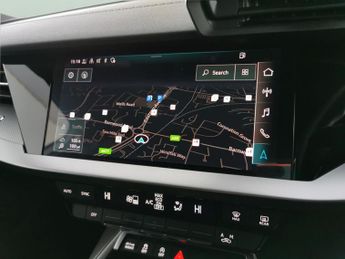 Audi A3 1.0 TFSI 30 S line Sportback S Tronic (110 ps) - KEYLESS ENTRY -