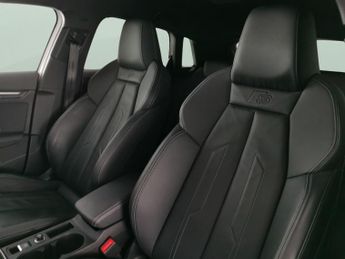 Audi A3 1.0 TFSI 30 S line Sportback S Tronic (110 ps) - KEYLESS ENTRY -