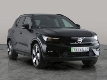 Volvo XC40 Recharge Twin 78kWh Ultimate AWD (408 ps) - SURROUND VIEW - KEYL