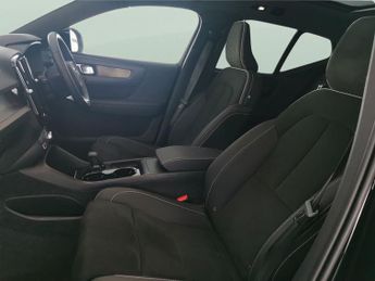 Volvo XC40 Recharge Twin 78kWh Ultimate AWD (408 ps) - SURROUND VIEW - KEYL