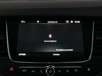Vauxhall Crossland 1.2 Turbo Ultimate (130 ps) - REVERSE CAM - ALCANTARA - NAV