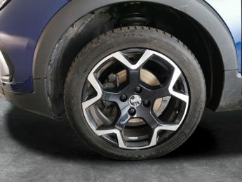 Vauxhall Crossland 1.2 Turbo Ultimate (130 ps) - REVERSE CAM - ALCANTARA - NAV