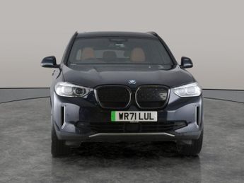BMW iX3 80kWh Premier Edition (286 ps) - PARK ASSIST - REVERSE CAM - LEA