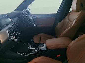 BMW iX3 80kWh Premier Edition (286 ps) - PARK ASSIST - REVERSE CAM - LEA