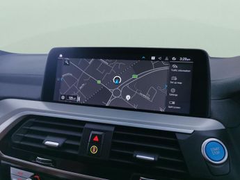 BMW iX3 80kWh Premier Edition (286 ps) - PARK ASSIST - REVERSE CAM - LEA