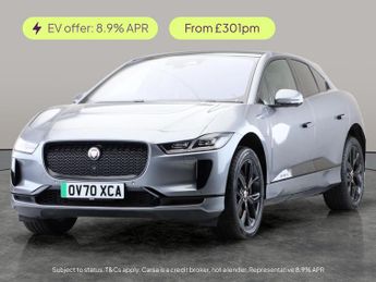 Jaguar I-PACE 400 90kWh HSE 4WD (400 ps) - MERIDIAN AUDIO - HEATED STEERING