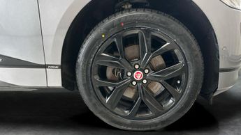 Jaguar I-PACE 400 90kWh HSE 4WD (400 ps) - MERIDIAN AUDIO - HEATED STEERING