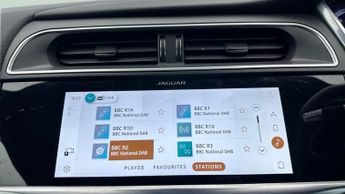 Jaguar I-PACE 400 90kWh HSE 4WD (400 ps) - MERIDIAN AUDIO - HEATED STEERING