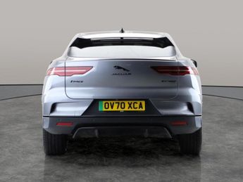 Jaguar I-PACE 400 90kWh HSE 4WD (400 ps) - MERIDIAN AUDIO - HEATED STEERING