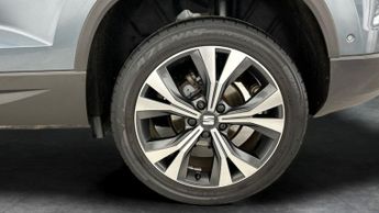 Seat Ateca 1.5 TSI EVO SE Technology DSG (150 ps) - LED - NAV - CRUISE