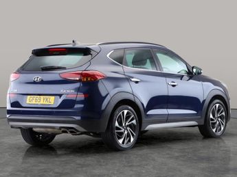 Hyundai Tucson 1.6 T-GDi Premium SE DCT (177 ps) - LED - REVERSE CAM - NAV
