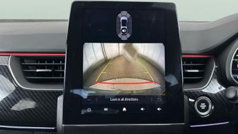 Renault Arkana 1.3 TCe MHEV r.s. line EDC 2WD (140 ps) - HEATED SEATS - HEATED 