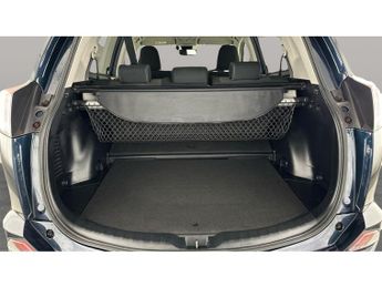 Toyota RAV4 2.5 VVT-h Icon CVT (197 ps) - PARK SENSORS - SPEED LIMIT RECOG