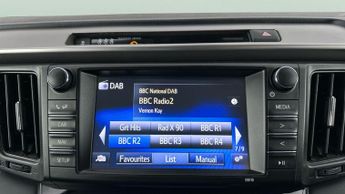 Toyota RAV4 2.5 VVT-h Icon CVT (197 ps) - PARK SENSORS - SPEED LIMIT RECOG