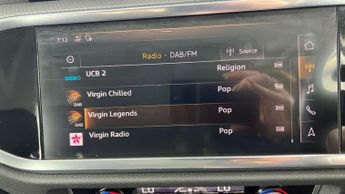 Audi Q3 2.0 TDI 35 Sport S Tronic (150 ps) - BLUETOOTH - CRUISE - SPEED 