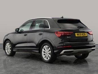 Audi Q3 2.0 TDI 35 Sport S Tronic (150 ps) - SPEED LIMIT RECOG - DRIVING