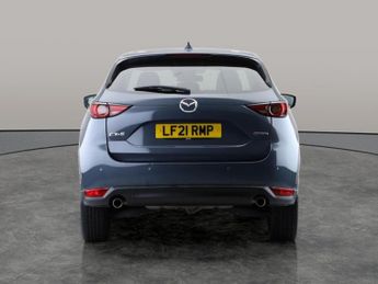 Mazda CX-5 2.0 SKYACTIV-G Kuro Edition (165 ps) - ADAPTIVE LED LIGHTS - BLU