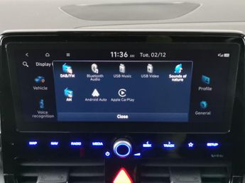 Hyundai Ioniq 38.3kWh Premium SE (136 ps) - HEAT AND COOL SEATS - LED - REVERS