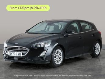 Ford Focus 1.5 EcoBlue Titanium (120 ps) - KEYFREE SYSTEM - BLUETOOTH - CRU