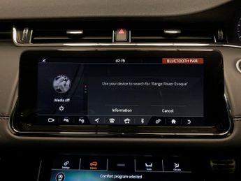 Land Rover Range Rover Evoque 2.0 D180 R-Dynamic HSE 4WD (180 ps) - LED - MERIDIAN AUDIO - REV