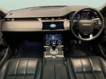 Land Rover Range Rover Evoque 2.0 D180 R-Dynamic HSE 4WD (180 ps) - LED - MERIDIAN AUDIO - REV