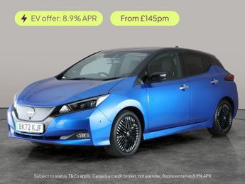 Nissan Leaf 39kWh Tekna (150 ps) - LED - REVERSE CAM - NAV