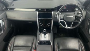 Land Rover Discovery Sport 2.0 P250 MHEV R-Dynamic HSE 4WD (249 ps) - CLIMATE CONTROL - PAN