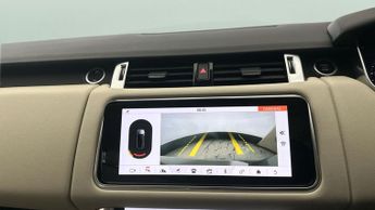 Land Rover Range Rover Sport 2.0 P400e 13.1kWh HSE Plug-in 4WD (404 ps) - CLIMATE CONTROL