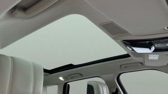 Land Rover Range Rover Sport 2.0 P400e 13.1kWh HSE Plug-in 4WD (404 ps) - MERIDIAN AUDIO - RE