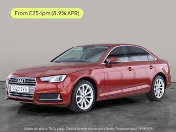 Audi A4 2.0 TDI 35 Sport S Tronic (150 ps) - ELECTRIC BOOT - CLIMATE CON