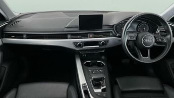 Audi A4 2.0 TDI 35 Sport S Tronic (150 ps) - ELECTRIC BOOT - CLIMATE CON