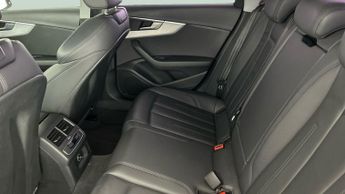 Audi A4 2.0 TDI 35 Sport S Tronic (150 ps) - ELECTRIC BOOT - CLIMATE CON