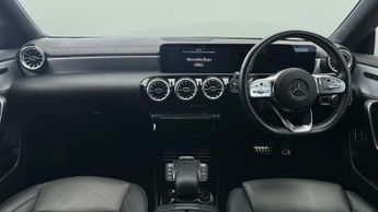 Mercedes-Benz CLA 1.3 CLA180 AMG Line (Premium 2) Coupe 7G-DCT (136 ps) - LED - NA