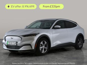 Ford Mustang Standard Range 70kWh Automatic (269 ps) - REVERSE CAM - NAV