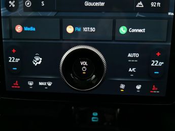 Ford Mustang Mach-e Standard Range 70kWh Automatic (269 ps) - REVERSE CAM - NAV