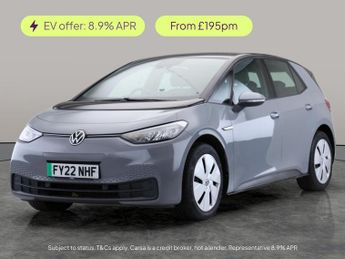 Volkswagen ID.3 Pro 58kWh Life (145 ps) - BLUETOOTH - PARK SENSORS - DAB